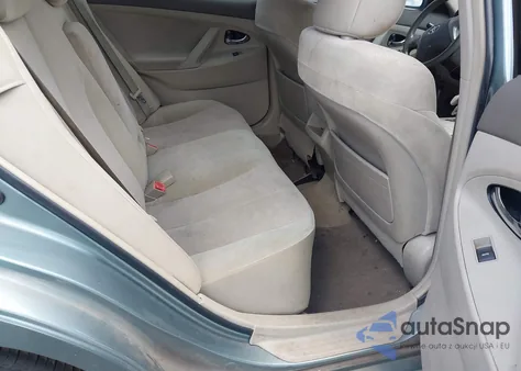 2011 Toyota Camry Le V6 from USA, damaged, VIN 4T1BK3EK7BU628255